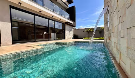 Casa Residencial à venda, Loteamento Terras de Florença, Ribeirão Preto - CA0102.