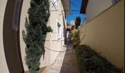Casa Residencial à venda, Jardim Botânico, Ribeirão Preto - CA0105.