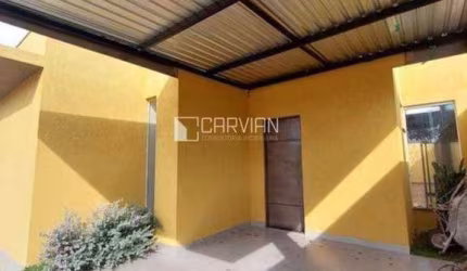 Casa com 3 dormitórios à venda, 128 m² por R$ 760.000,00 - Loteamento Santa Marta - Ribeirão Preto/SP