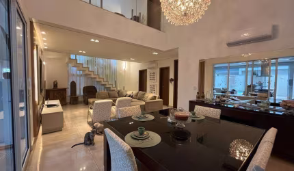 Casa Residencial à venda, Jardim Cybelli, Ribeirão Preto - CA0118.
