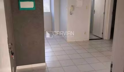 Apartamento Residencial à venda, Jardim Florestan Fernandes, Ribeirão Preto - AP0074.