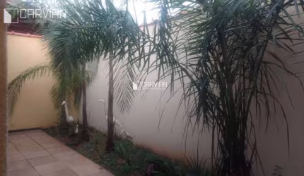 Casa Residencial à venda, Jardim Ouro Branco, Ribeirão Preto - CA0132.