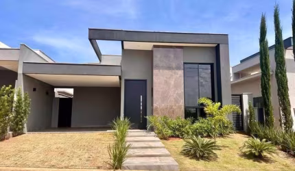 Casa Residencial à venda, Loteamento Terras de Florença, Ribeirão Preto - CA0135.