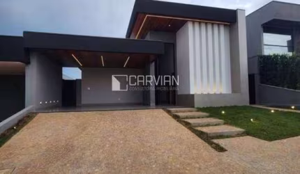 Casa com 3 dormitórios à venda, 208 m² por R$ 1.730.000,00 - Loteamento Terras de Florença - Ribeirão Preto/SP