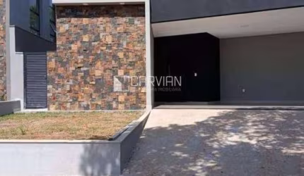 Casa com 4 dormitórios à venda, 260 m² por R$ 1.275.000,00 - Vila do Golf - Ribeirão Preto/SP
