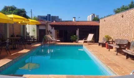 Casa Residencial à venda, Sumarezinho, Ribeirão Preto - CA0153.