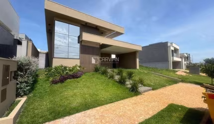 Casa Residencial à venda, Loteamento Terras de Florença, Ribeirão Preto - CA0142.