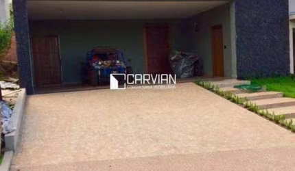 Casa com 3 dormitórios à venda, 187 m² por R$ 1.200.000,00 - Bonfim Paulista - Ribeirão Preto/SP