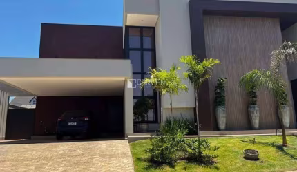Casa Residencial à venda, Vila do Golf, Ribeirão Preto - CA0162.
