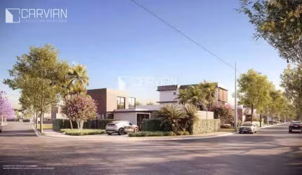 Terreno Residencial à venda, Centro, Cravinhos - TE0051.