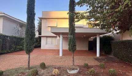 Casa Residencial para locação, Bosque das Juritis, Ribeirão Preto - CA0165.