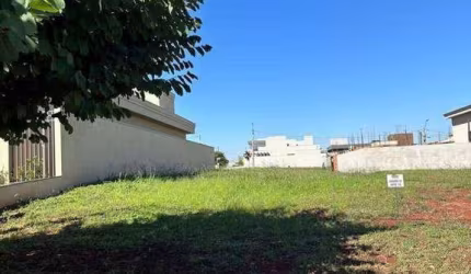 Terreno Residencial à venda, Residencial Alto do Castelo, Ribeirão Preto - TE0059.