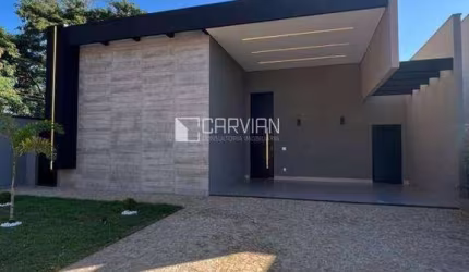 Casa com 3 dormitórios à venda, 174 m² por R$ 1.580.000,00 - Quinta da Primavera - Ribeirão Preto/SP