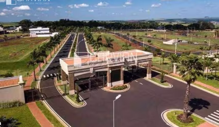 Terreno Residencial à venda, Residencial Alto do Castelo, Ribeirão Preto - TE0061.