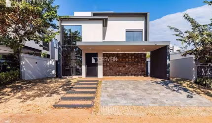 Casa Residencial à venda, Alphaville, Ribeirão Preto - CA0180.