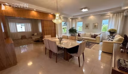 Casa com 4 dormitórios à venda, 380 m² por R$ 2.900.000,00 - Bosque das Juritis - Ribeirão Preto/SP