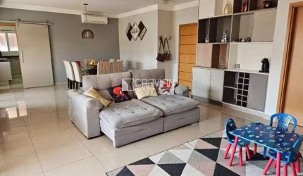 Apartamento Residencial à venda, Nova Aliança, Ribeirão Preto - AP0122.