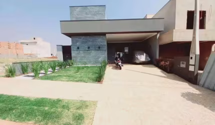 Casa Residencial à venda, Recreio Anhangüera, Ribeirão Preto - CA0201.
