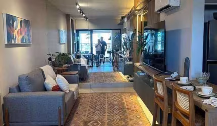Apartamento com 2 dormitórios à venda, 80 m² por R$ 780.000,00 - Jardim Olhos D´água - Ribeirão Preto/SP