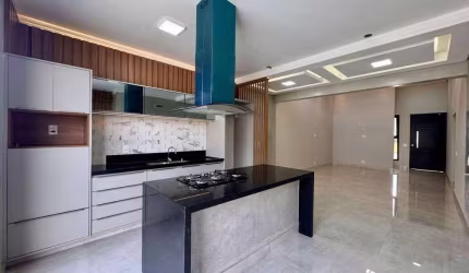 Casa Residencial à venda, Real Sul, Ribeirão Preto - CA0218.