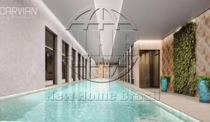 Apartamento com 3 dormitórios à venda, 126 m² por R$ 1.013.302,00 - Residencial Alto do Ipe - Ribeirão Preto/SP