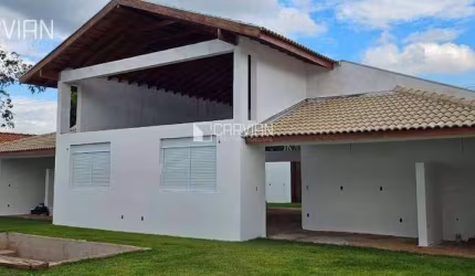 Casa com 4 dormitórios à venda, 208 m² por R$ 798.000,00 - City Ribeirão - Ribeirão Preto/SP