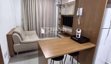 Flat Residencial à venda, Vila Tibério, Ribeirão Preto - FL0003.