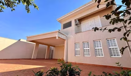 Casa com 3 dormitórios à venda, 207 m² por R$ 599.000,00 - Parque Residencial Cândido Portinari - Ribeirão Preto/SP