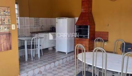 Casa Residencial à venda, Jardim Professor Antônio Palocci, Ribeirão Preto - CA0232.