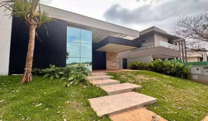 Casa com 3 dormitórios à venda, 267 m² por R$ 2.390.000,00 - Vila do Golf - Ribeirão Preto/SP