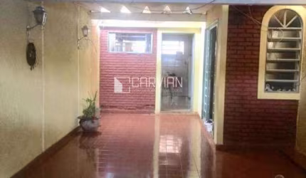 Casa Residencial à venda, Adelino Simioni, Ribeirão Preto - CA0238.