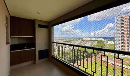 Apartamento com 3 dormitórios à venda, 98 m² por R$ 690.000,00 - Quinta da Primavera - Ribeirão Preto/SP