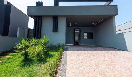 Casa com 3 dormitórios à venda, 154 m² por R$ 1.106.000,00 - Jardim San Marco II - Ribeirão Preto/SP