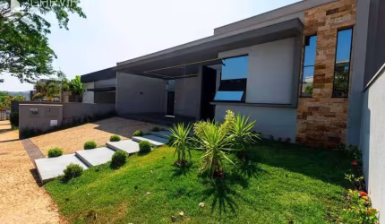 Casa com 3 dormitórios à venda, 178 m² por R$ 1.276.000,00 - Jardim San Marco II - Ribeirão Preto/SP