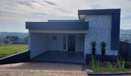 Casa com 3 dormitórios à venda, 144 m² por R$ 808.510,00 - Santa Martha - Ribeirão Preto/SP
