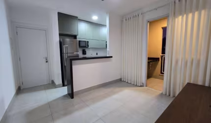 Lindo apartamento mobiliado na Ribeirânia