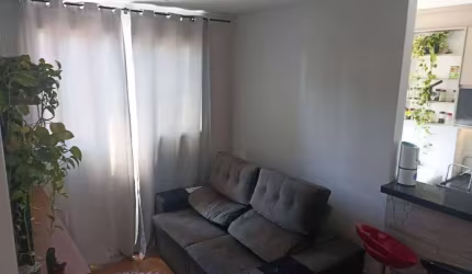 Apartamento com 2 dormitórios à venda, 47 m² por R$ 220.000,00 - Vila Guiomar - Ribeirão Preto/SP