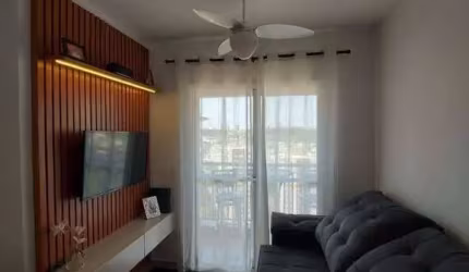 Apartamento com 2 dormitórios à venda, 60 m² por R$ 340.000,00 - Alto da Boa Vista - Ribeirão Preto/SP