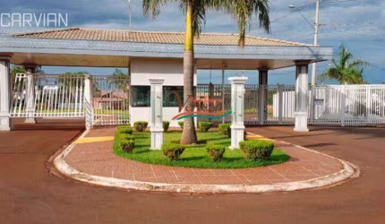 Lote no Condomínio Veneza em Brodowski