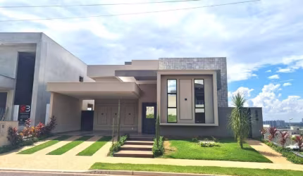 Casa com 3 dormitórios à venda, 237 m² por R$ 1.890.000,00 - Loteamento Terras de Florença - Ribeirão Preto/SP