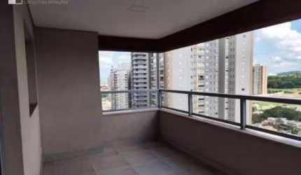 Apartamento com 3 dormitórios à venda, 132 m² por R$ 990.000,00 - Jardim Botânico - Ribeirão Preto/SP