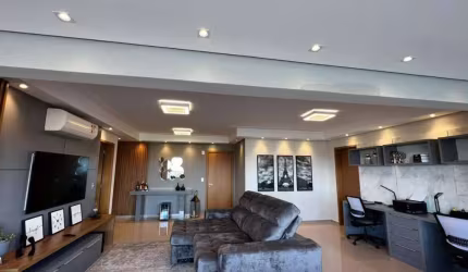 Apartamento com 3 dormitórios à venda, 132 m² por R$ 1.170.000,00 - Edificio Le Nôtre - Ribeirão Preto/SP