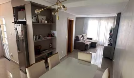 Casa com 3 dormitórios à venda, 115 m² por R$ 628.000,00 - Bonfim Paulista - Ribeirão Preto/SP