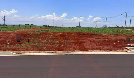 Terreno à venda, 315 m² por R$ 404.000,00 - Residencial Alto do Castelo - Ribeirão Preto/SP