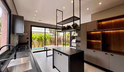 Casa com 3 dormitórios à venda, 232 m² por R$ 1.700.000,00 - Bonfim Paulista - Ribeirão Preto/SP