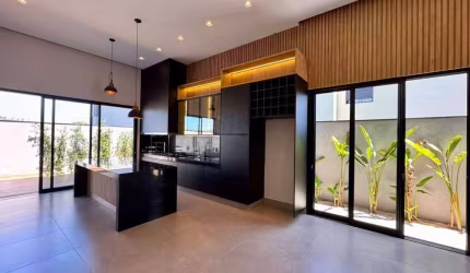 Casa com 3 dormitórios à venda, 163 m² por R$ 1.250.000,00 - Real Sul - Ribeirão Preto/SP
