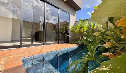 Casa com 3 dormitórios à venda, 164 m² por R$ 1.200.000,00 - Real Sul - Ribeirão Preto/SP