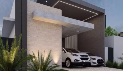 Casa com 3 dormitórios à venda, 150 m² por R$ 1.290.000,00 - Jardim San Marco - Ribeirão Preto/SP