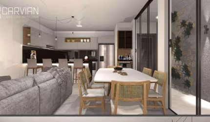 Sobrado com 2 dormitórios à venda, 220 m² por R$ 780.000 - Bonfim Paulista - Ribeirão Preto/SP