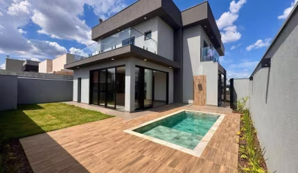 Casa com 3 dormitórios à venda, 190 m² por R$ 1.650.000,00 - Real Sul - Ribeirão Preto/SP